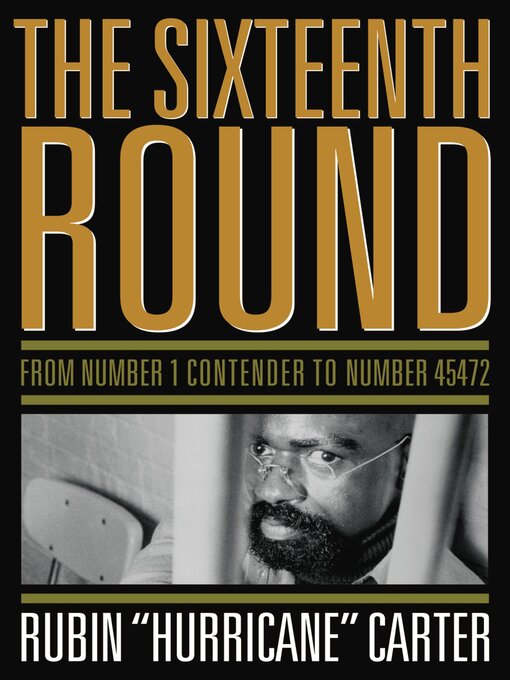 Cover image for The Sixteenth Round